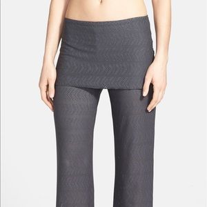 prAna Satori Mesh Wide leg Pants